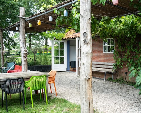 at Laurijs. Holiday home in the Achterhoek!