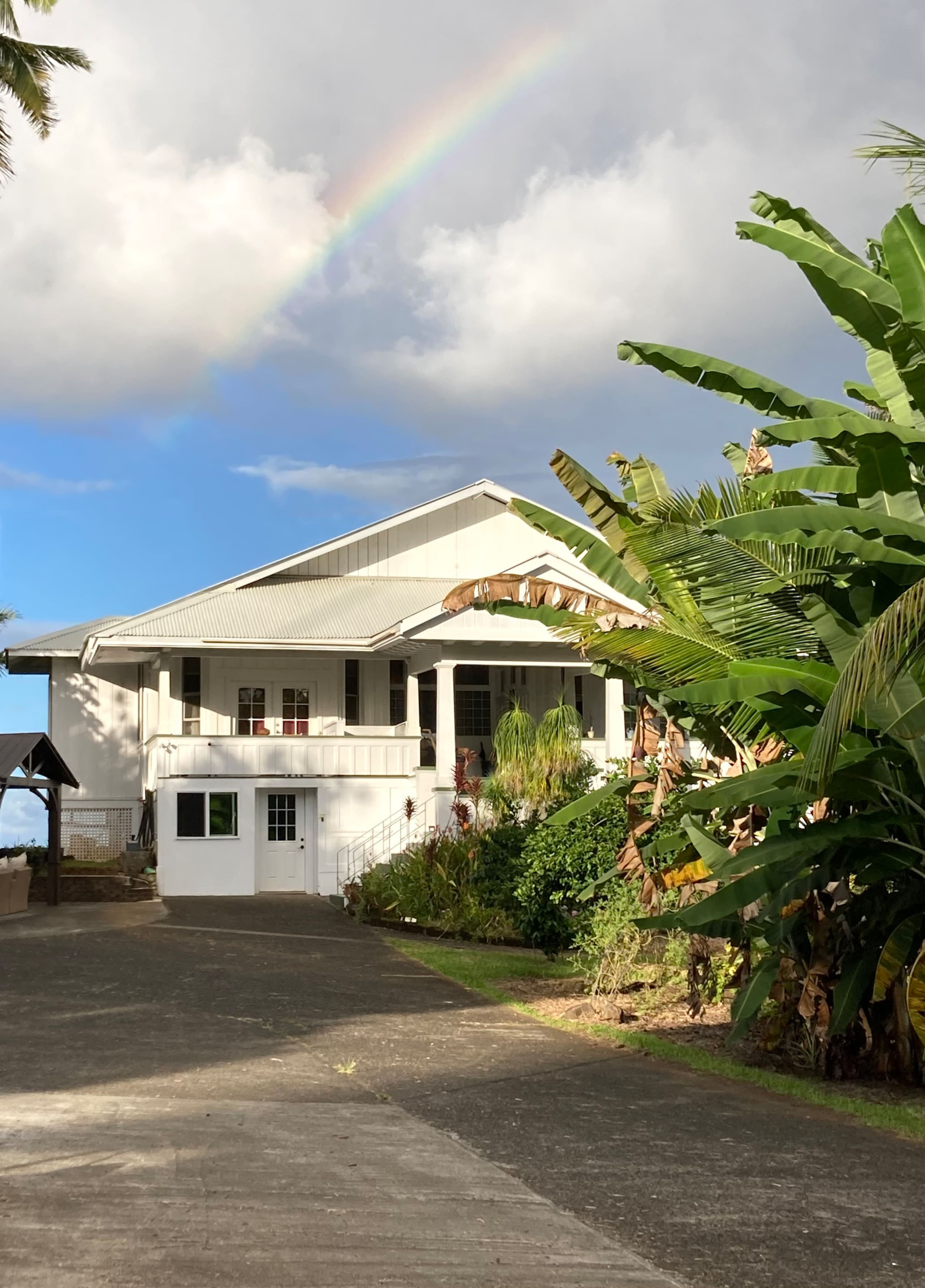 Hilo Bay Oceanfront B&B (Room #5) Sleeps 4 - Image 11