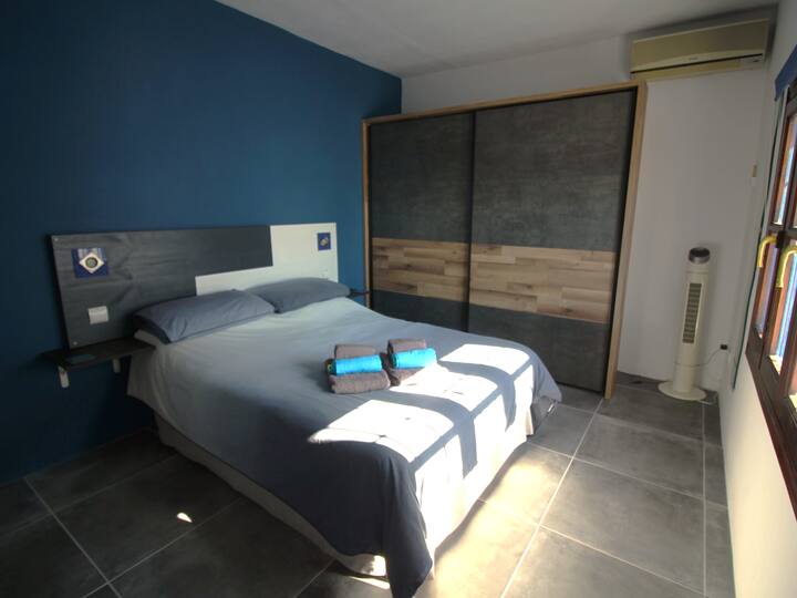 Casares - Front Bedroom : Ground Floor
