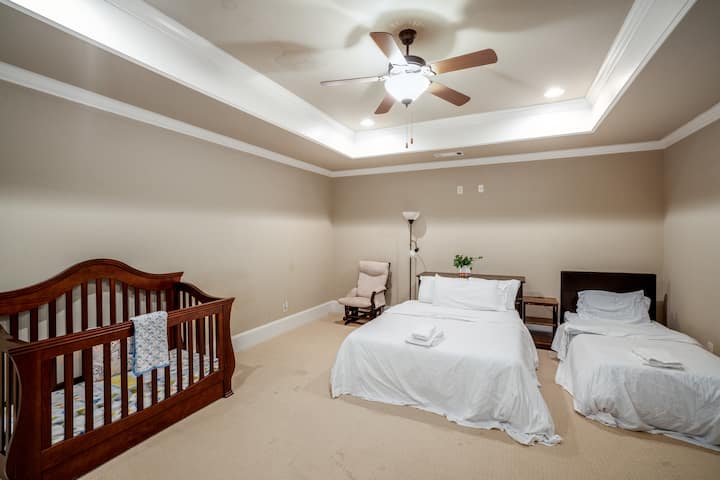Bedroom 9