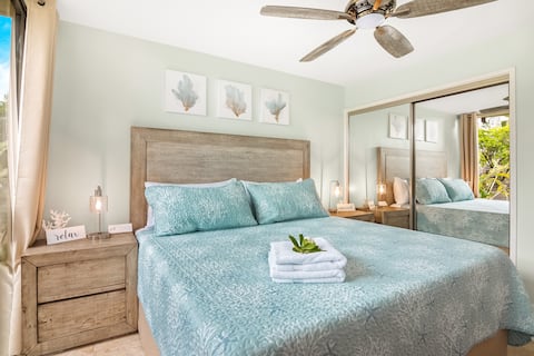 Kuilima Estates West at Turtle Bay Sleeps 4