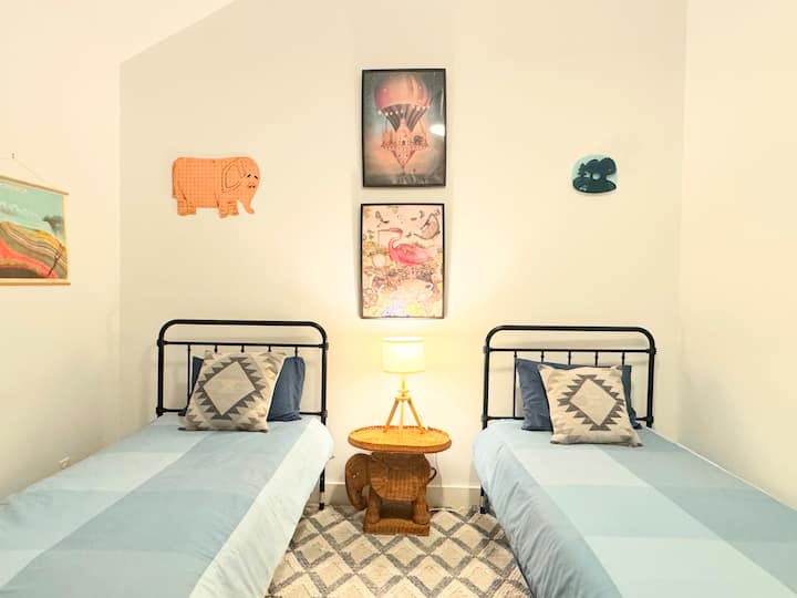 საძინებელი 2