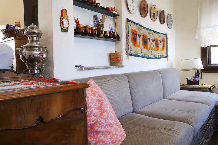 Traditional Villa Vourvourou, Magnificent Sea View