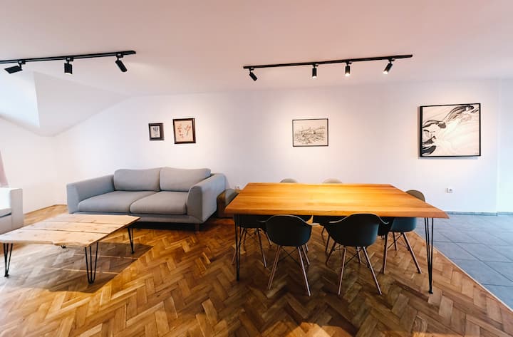 Obývacia miestnosť