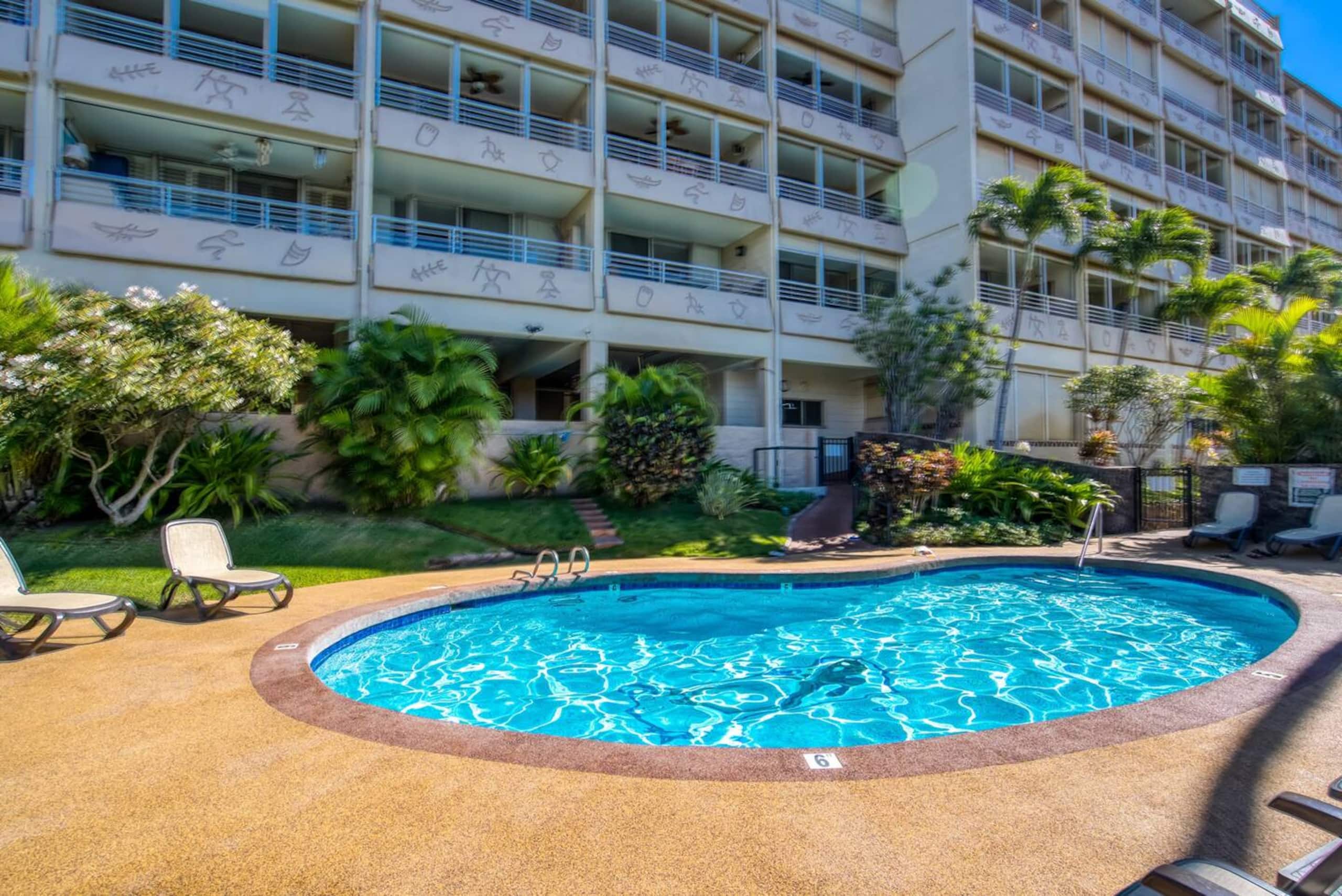 Condo in Kihei · ★4.86 · 1 bedroom · 2 beds · 1 shared bath - Image 40