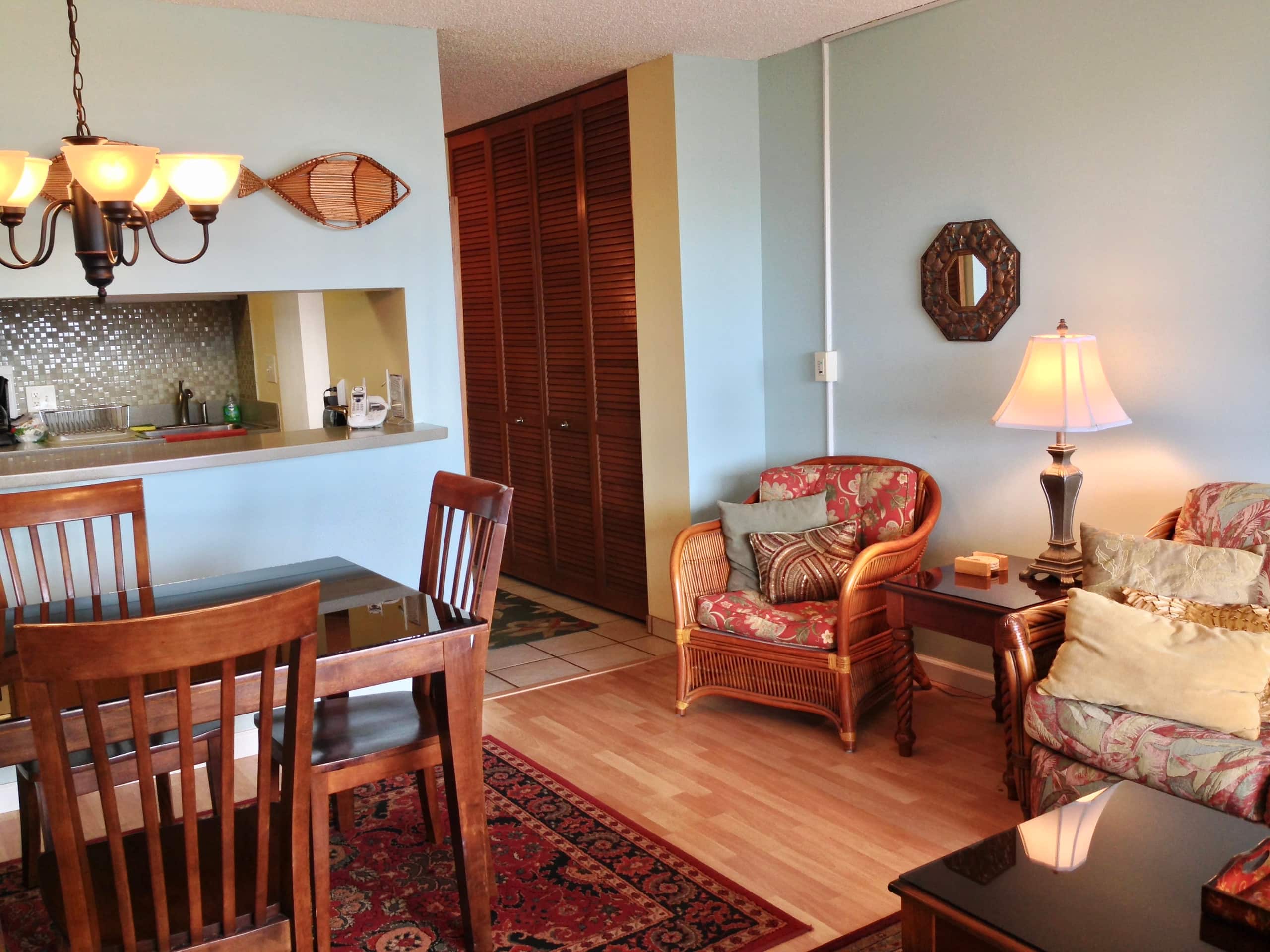 Condo in Kihei · ★4.86 · 1 bedroom · 2 beds · 1 shared bath - Image 6