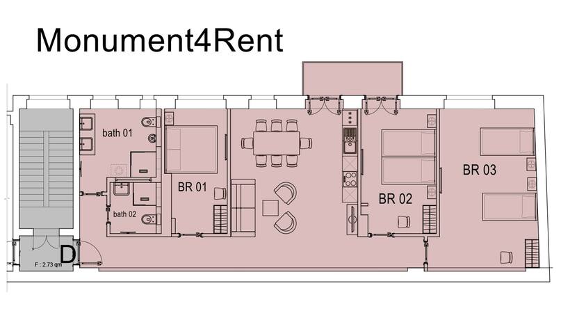 aptD Downtown Monument near Checkpoint Charlie gallery image 5