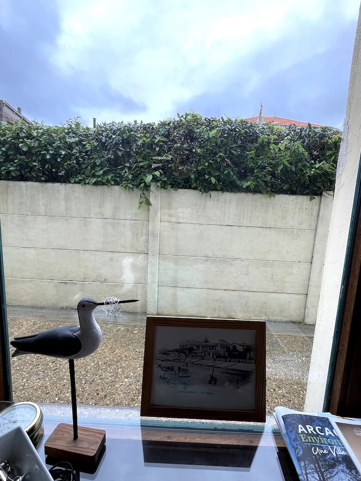 غرفة المعيشة