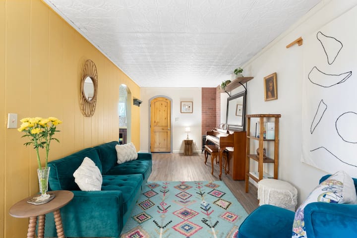 Boho Private Guesthouse - Slide Rock State Park, Arizona