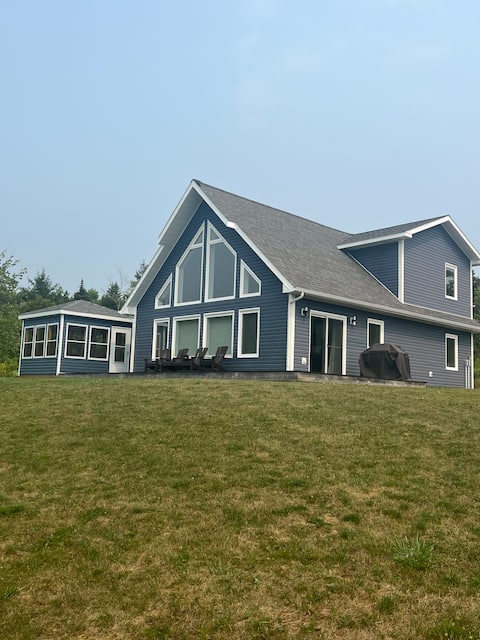 Top performing Airbnb: Luxurious Cape Breton Retreat in Inverness, Subd. B