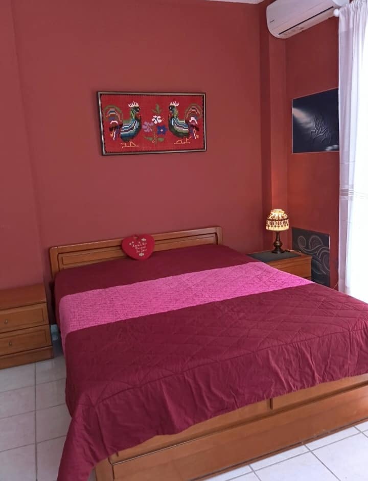 Slaapkamer 1