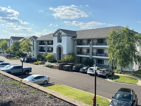 Lock-off Villa at Lake Geneva's GRAND Resort