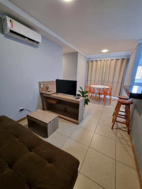 Popular Airbnb listing: Rodrigo's Apartment 1 in Londrina