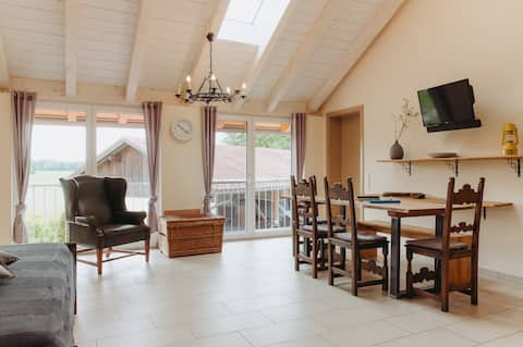 Vacation home "Birie" at Gut Mischenried