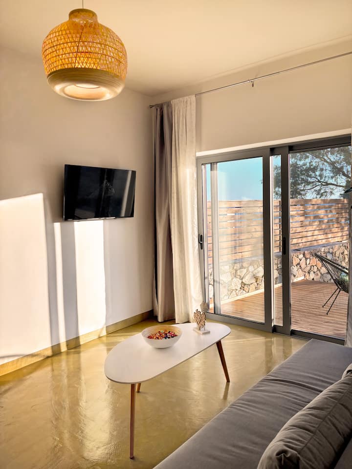 غرفة المعيشة