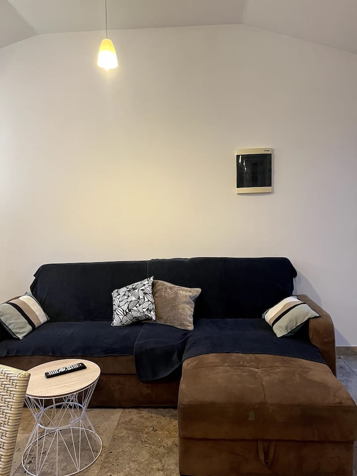 Maison Pour 2 Personnes, Proche Santa Giulia - Corse-du-Sud