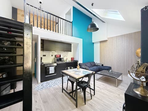 Propriété Airbnb réussie: Ideally located in the heart of Lille. à Lille