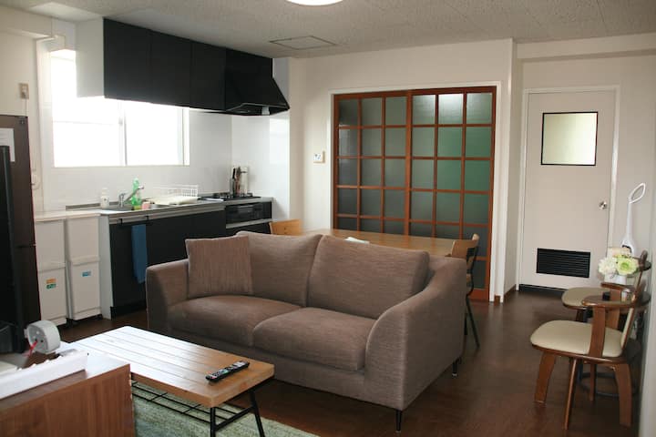 【３Bedroom！76㎡！】 Angelhouse Deluxe401 - Okinawa