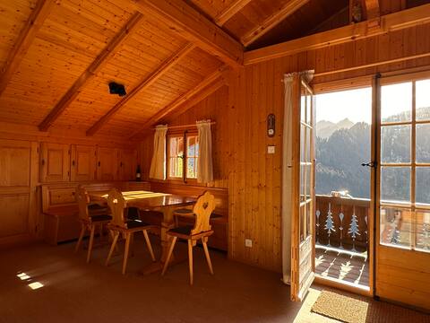 Cosy apartment with a stunning view