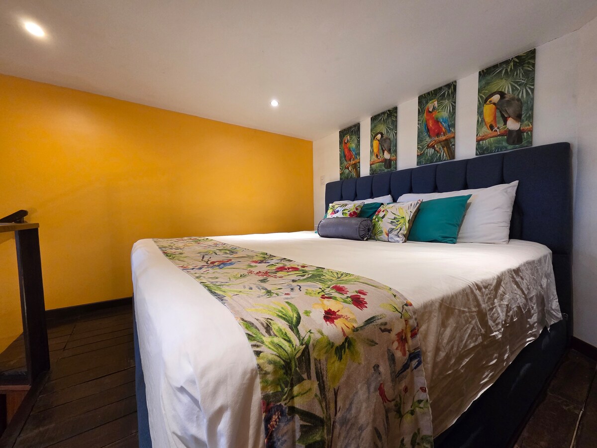 Imagen de la recámara