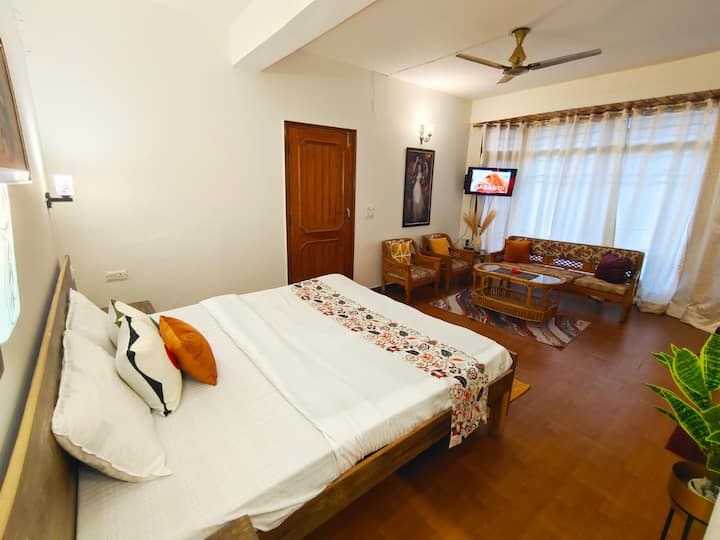 The Ravine | Valley View | Fast Wifi - Kasauli