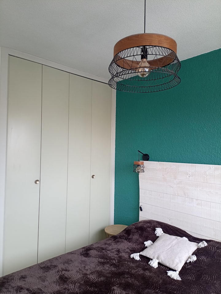 საძინებელი