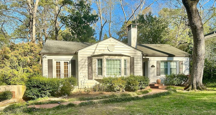Quiet, Relaxing Home Minutes From The City - Brookhaven, GA
