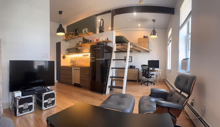 Hoboken Studio Near Nyc & World Cup Games - Hoboken, NJ