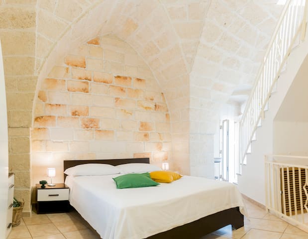 Dimora storica con terrazza privata sul mare