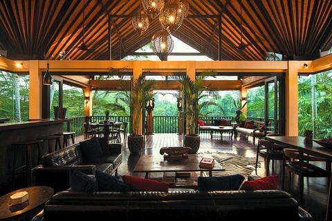 Spectacular Private Luxury 4 B/R Villa - Ubud