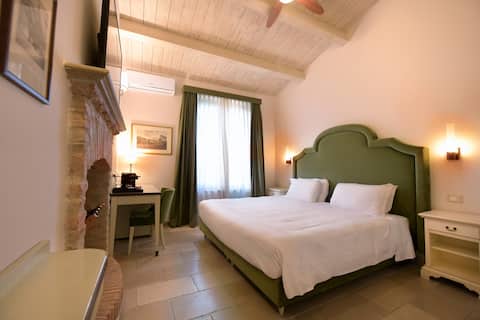 Proprietà Airbnb di successo: Tenuta Ciminata Greco - Standard Double a Corigliano Rossano
