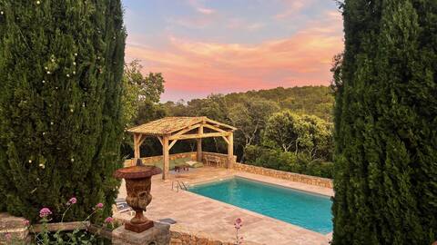 Beautiful home, Family, Pool, Provence, Verdon