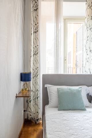 Lovely and bright apartment in the center of Rome gallery image 4