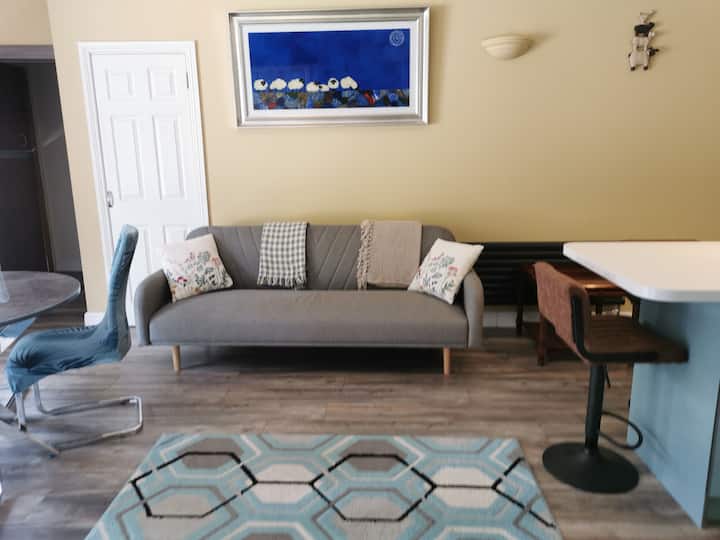 Deluxe 1 Bed Apartment Wifi/netflix/farm Stay - Kildare