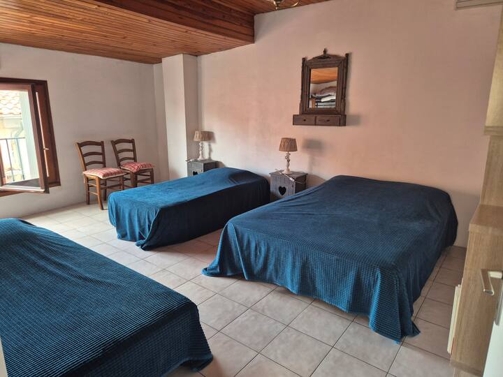 Спална соба 2