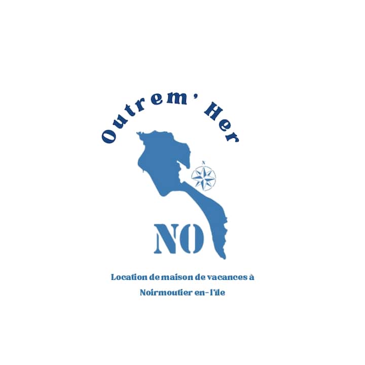 Outrem'her Maison Bord De Mer à L'epine - Noirmoutier-en-l'Île