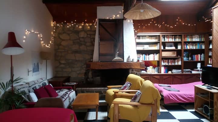 La Maison Bleue, à 70 M De La Plage De La Hume ! - Gujan-Mestras