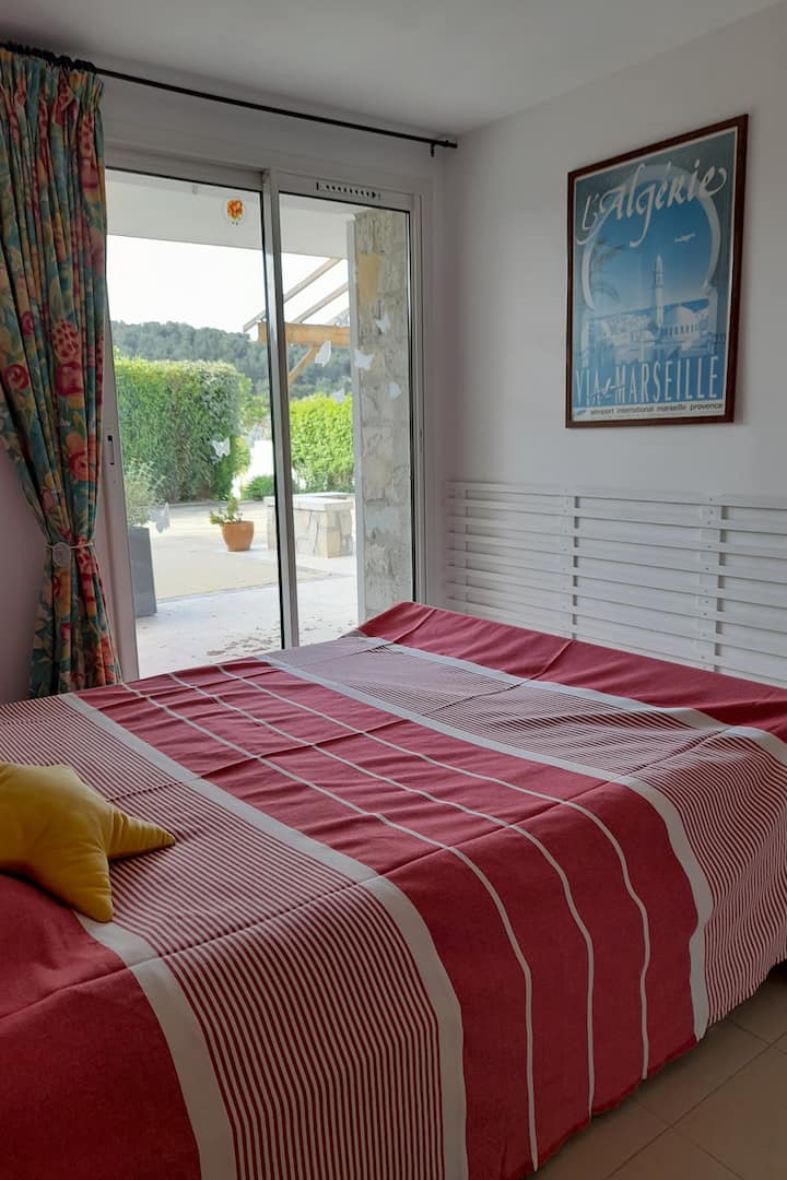 غرفة النوم 2