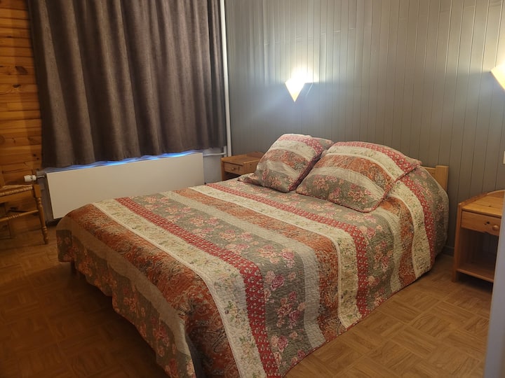 ห้องนอน