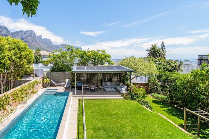 Villa Erythrina- Camps Bay Beach House on Argyle gallery image 3