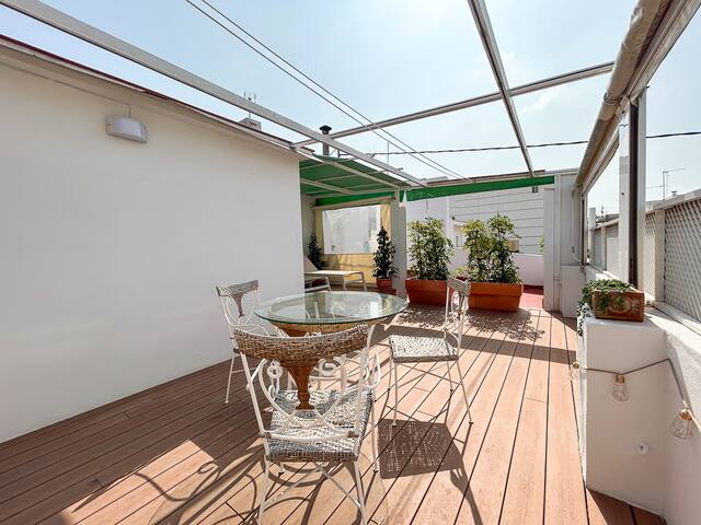 Sorolla penthouse: in the heart of the city, WiFi gallery image 2