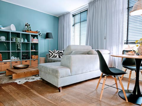 Popular Airbnb listing: Bluebeach Scheveningen in Wijk 07 Scheveningen