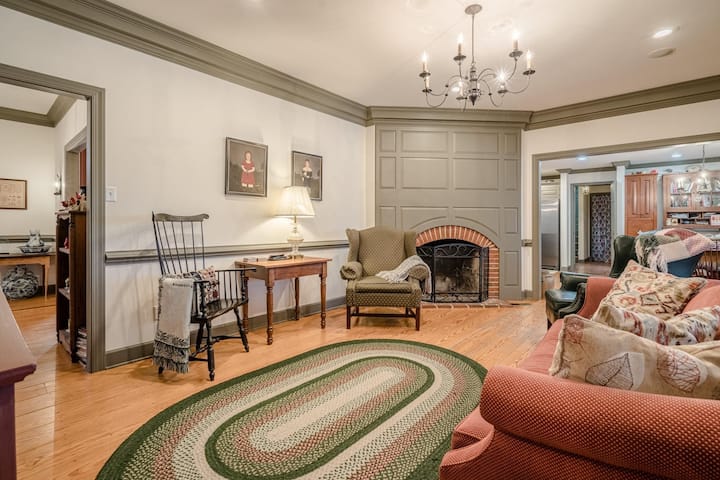 The Virginia Homestead - Hot Springs, AR