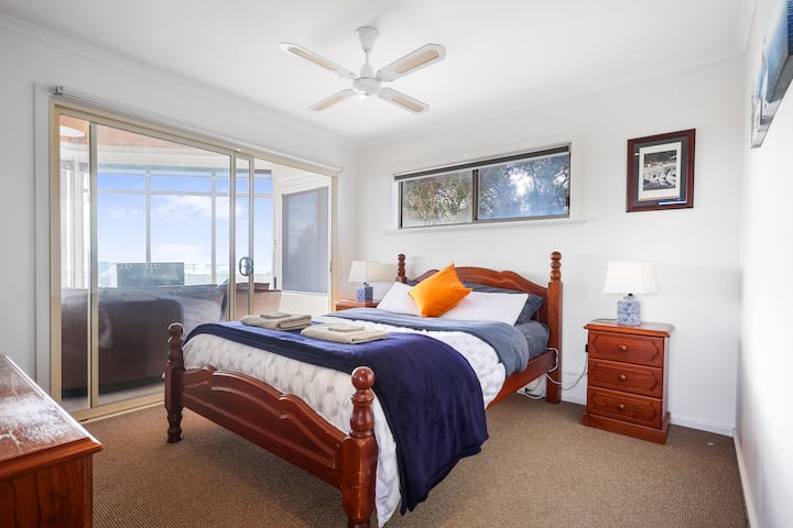 Dormitorio 2 de White Sands Deck