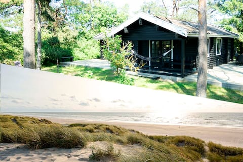 House North Zealand - 10 pers - 500m from sea