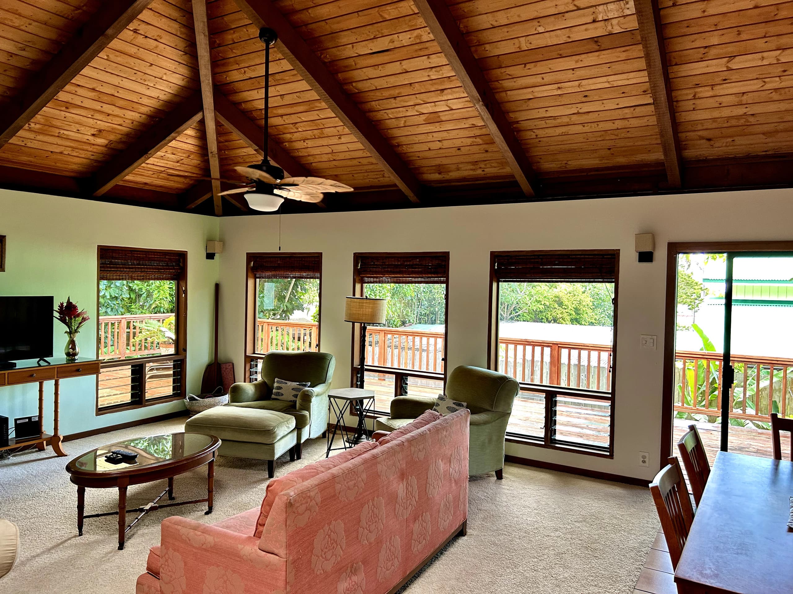 Home in Haiku-Pauwela · ★4.88 · 3 bedrooms · 3 beds · 1 private bath - Image 3