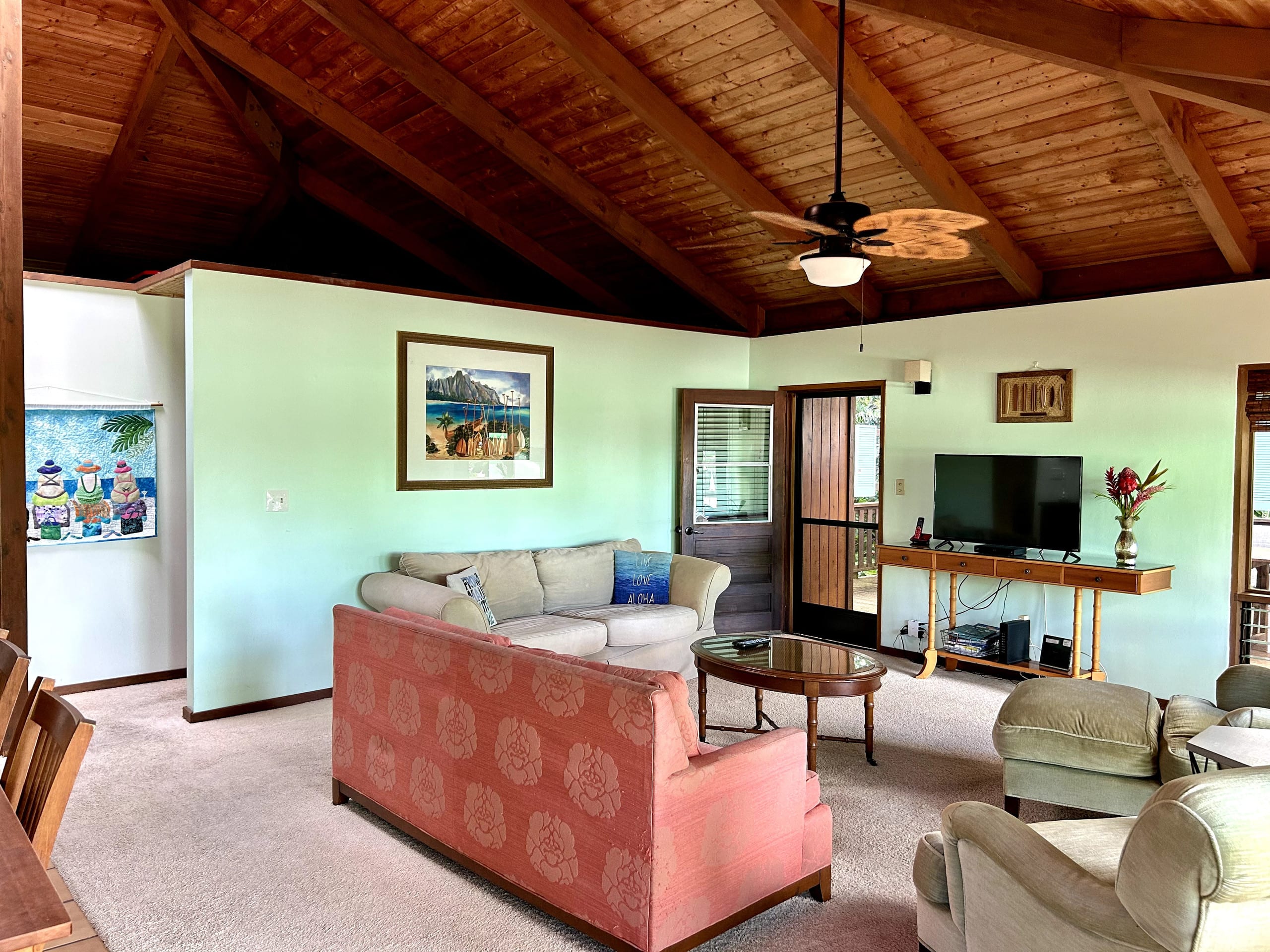 Home in Haiku-Pauwela · ★4.88 · 3 bedrooms · 3 beds · 1 private bath - Image 5