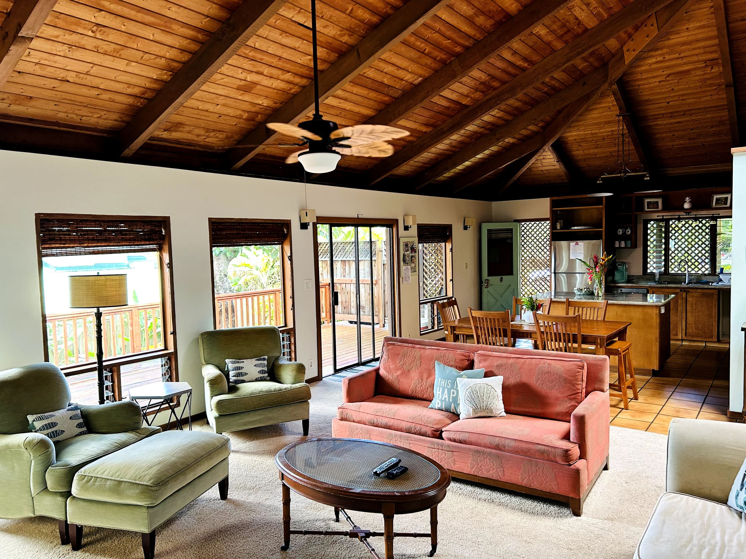 Home in Haiku-Pauwela · ★4.88 · 3 bedrooms · 3 beds · 1 private bath - Image 1