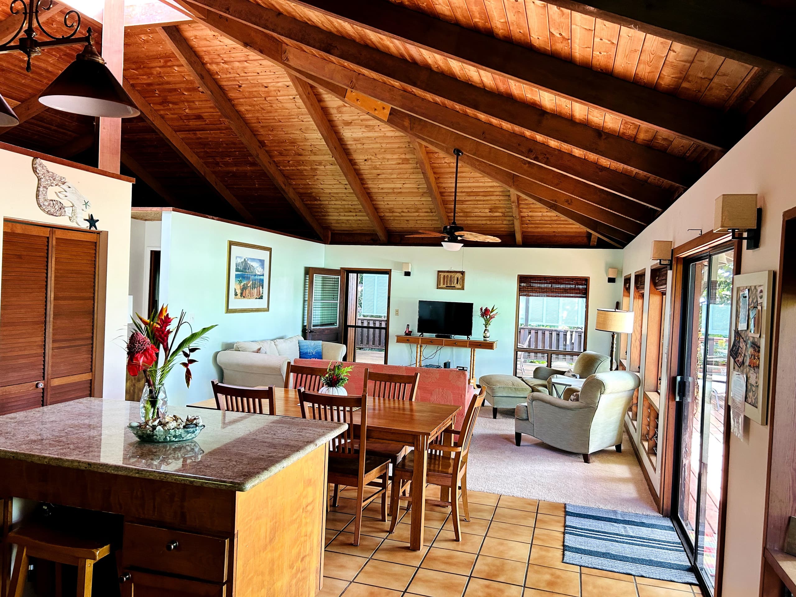 Home in Haiku-Pauwela · ★4.88 · 3 bedrooms · 3 beds · 1 private bath - Image 2