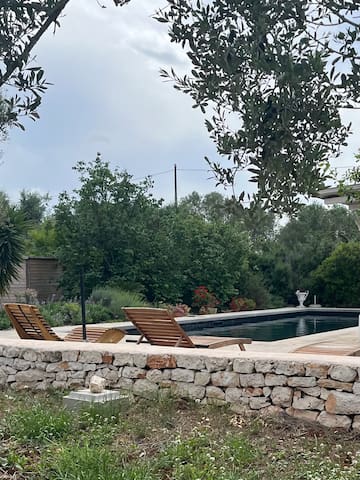 L’AnnaMarco domaine privé trullo historique